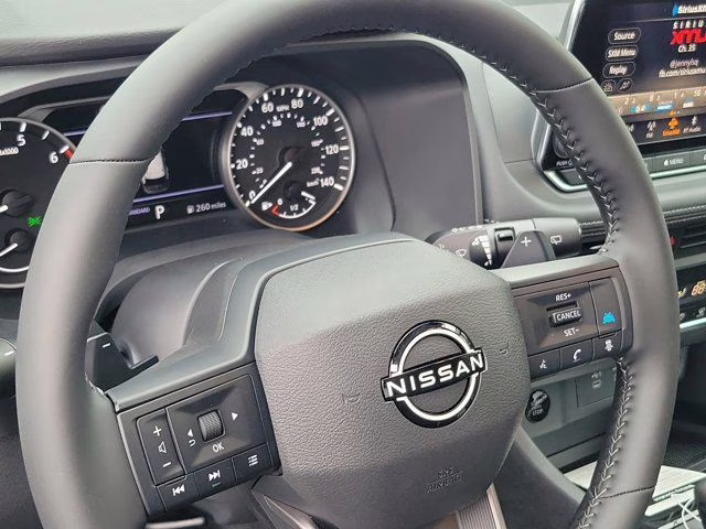 2026 Gun Metallic Nissan Rogue SV FWD SUV