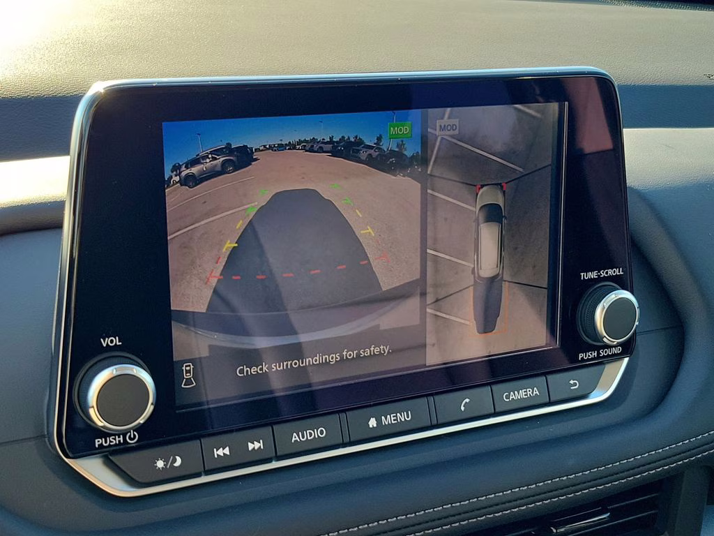 2026 Gun Metallic Nissan Rogue SV FWD SUV