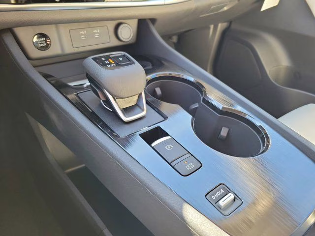 2026 White Pearl Nissan Rogue SV FWD SUV