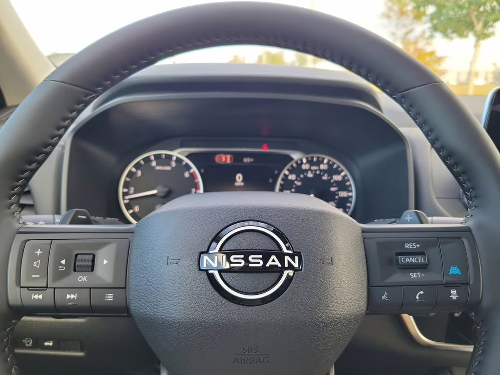 2026 Boulder Gray Nissan Rogue SV FWD SUV