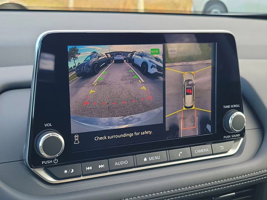 2026 Boulder Gray Nissan Rogue SV FWD SUV