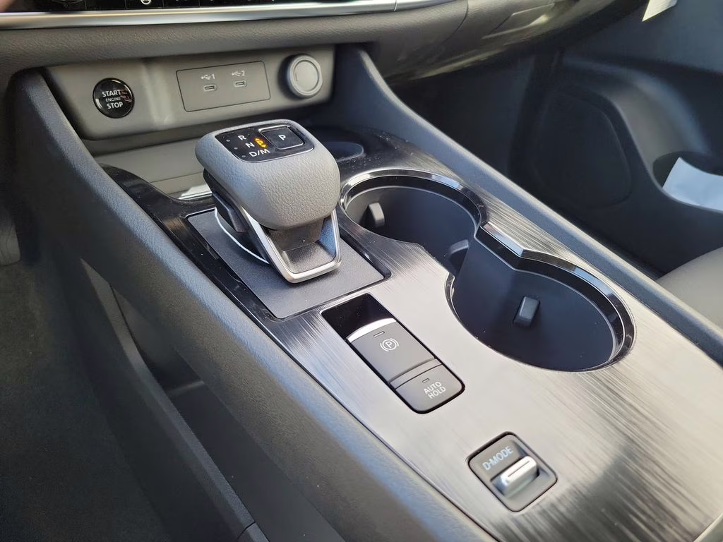 2026 Boulder Gray Nissan Rogue SV FWD SUV