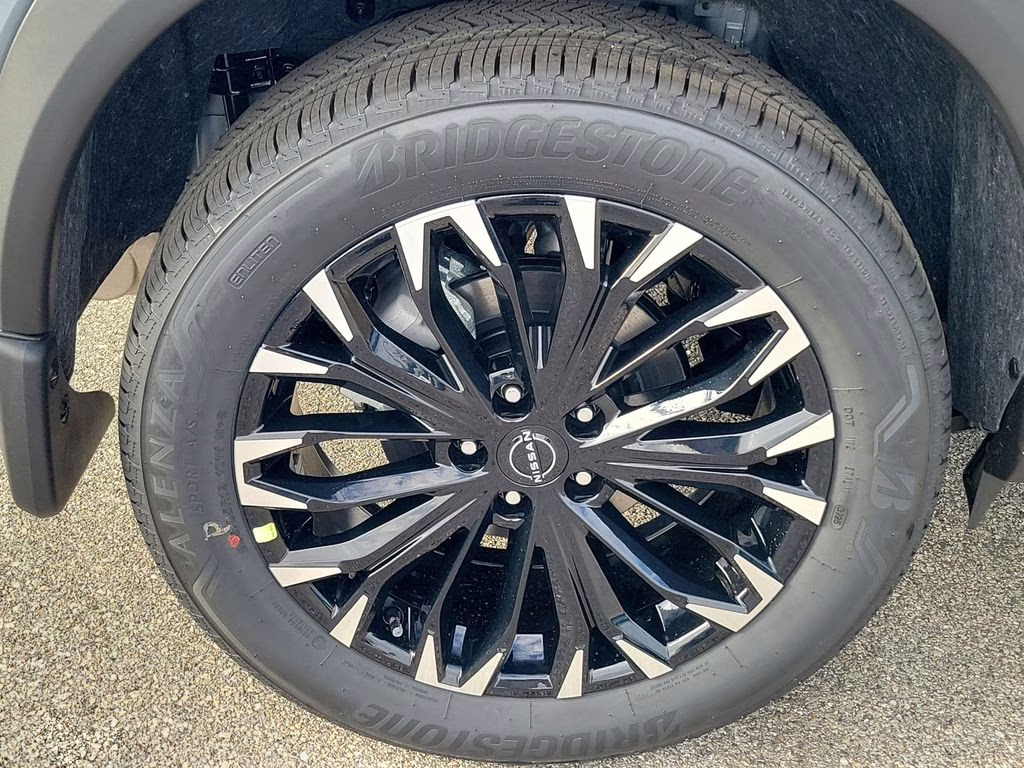 2026 Boulder Gray Nissan Rogue SV FWD SUV