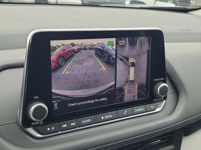 2026 Super Black Nissan Rogue SV FWD SUV