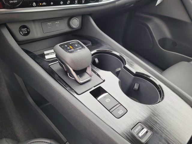 2026 Super Black Nissan Rogue SV FWD SUV