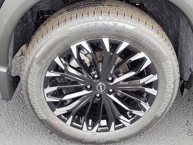 2026 Super Black Nissan Rogue SV FWD SUV