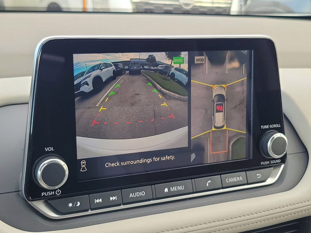 2026 White Pearl Nissan Rogue SV FWD SUV