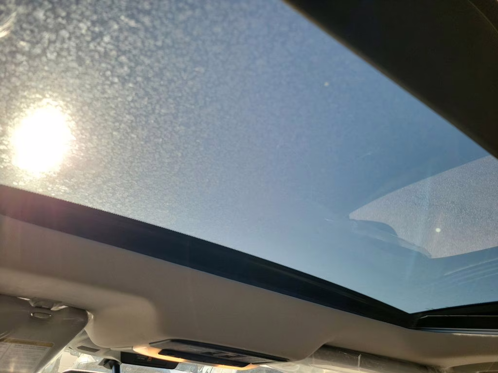 2026 Boulder Gray Nissan Rogue SV FWD SUV