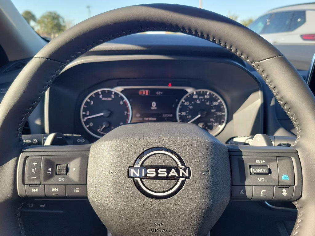 2026 Boulder Gray Nissan Rogue Dark Armor AWD SUV