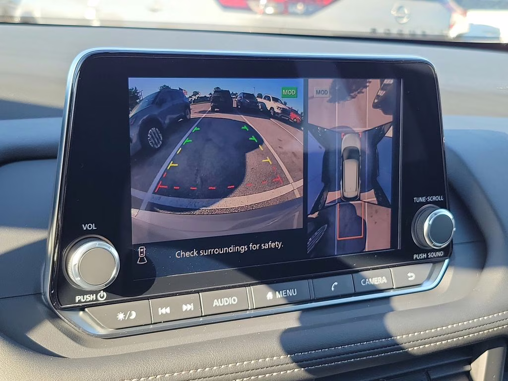 2026 Boulder Gray Nissan Rogue Dark Armor AWD SUV