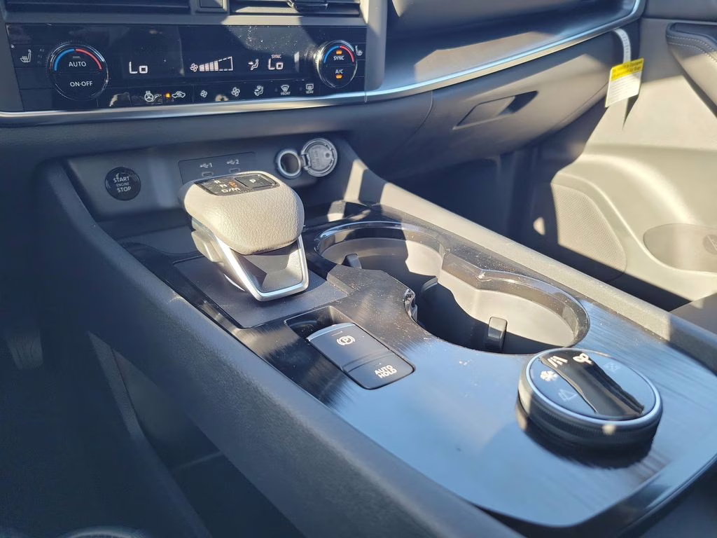 2026 Boulder Gray Nissan Rogue Dark Armor AWD SUV