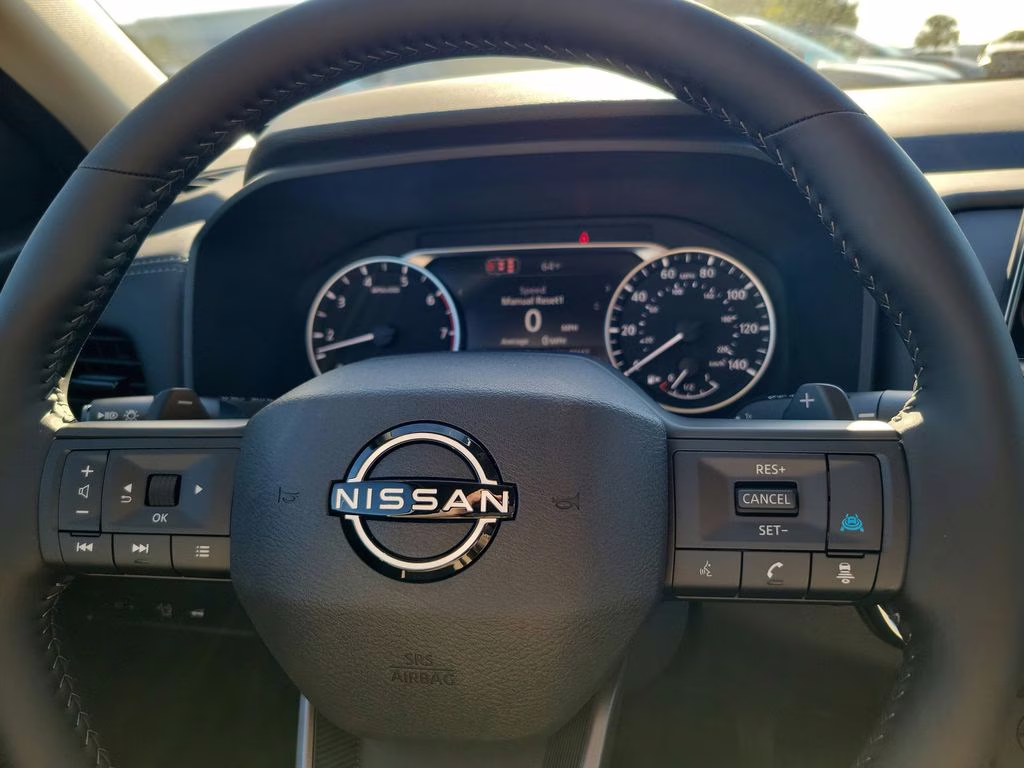 2026 Gun Metallic Nissan Rogue SV FWD SUV