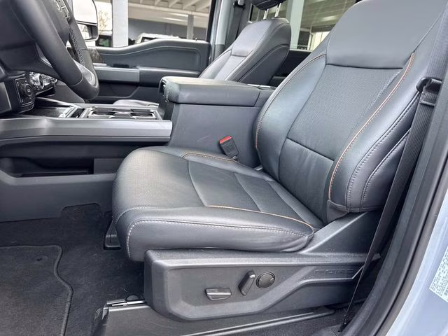 2026 Gray Metallic Ford Super Duty F-250 SRW Lariat 4X4 Truck