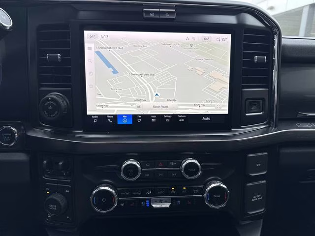 2026 Gray Metallic Ford Super Duty F-250 SRW Lariat 4X4 Truck