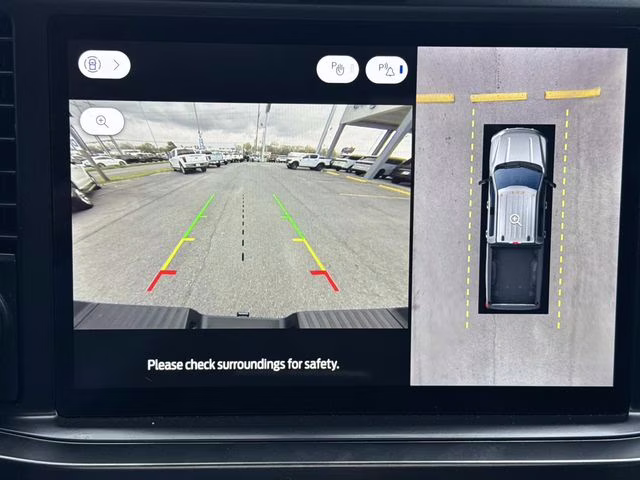 2026 Gray Metallic Ford Super Duty F-250 SRW Lariat 4X4 Truck