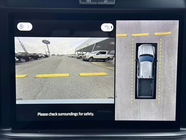 2026 Gray Metallic Ford Super Duty F-250 SRW Lariat 4X4 Truck