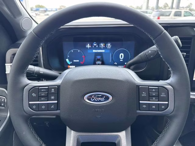 2026 Gray Metallic Ford Super Duty F-250 SRW Lariat 4X4 Truck