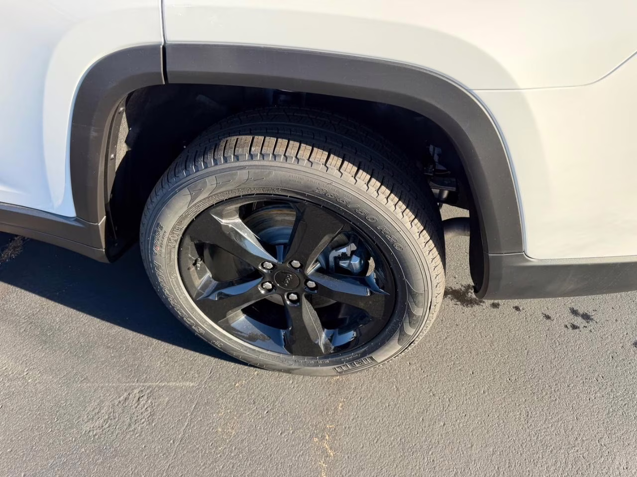 2025 Bright White Clearcoat Jeep Grand Cherokee L Limited 4X4 SUV