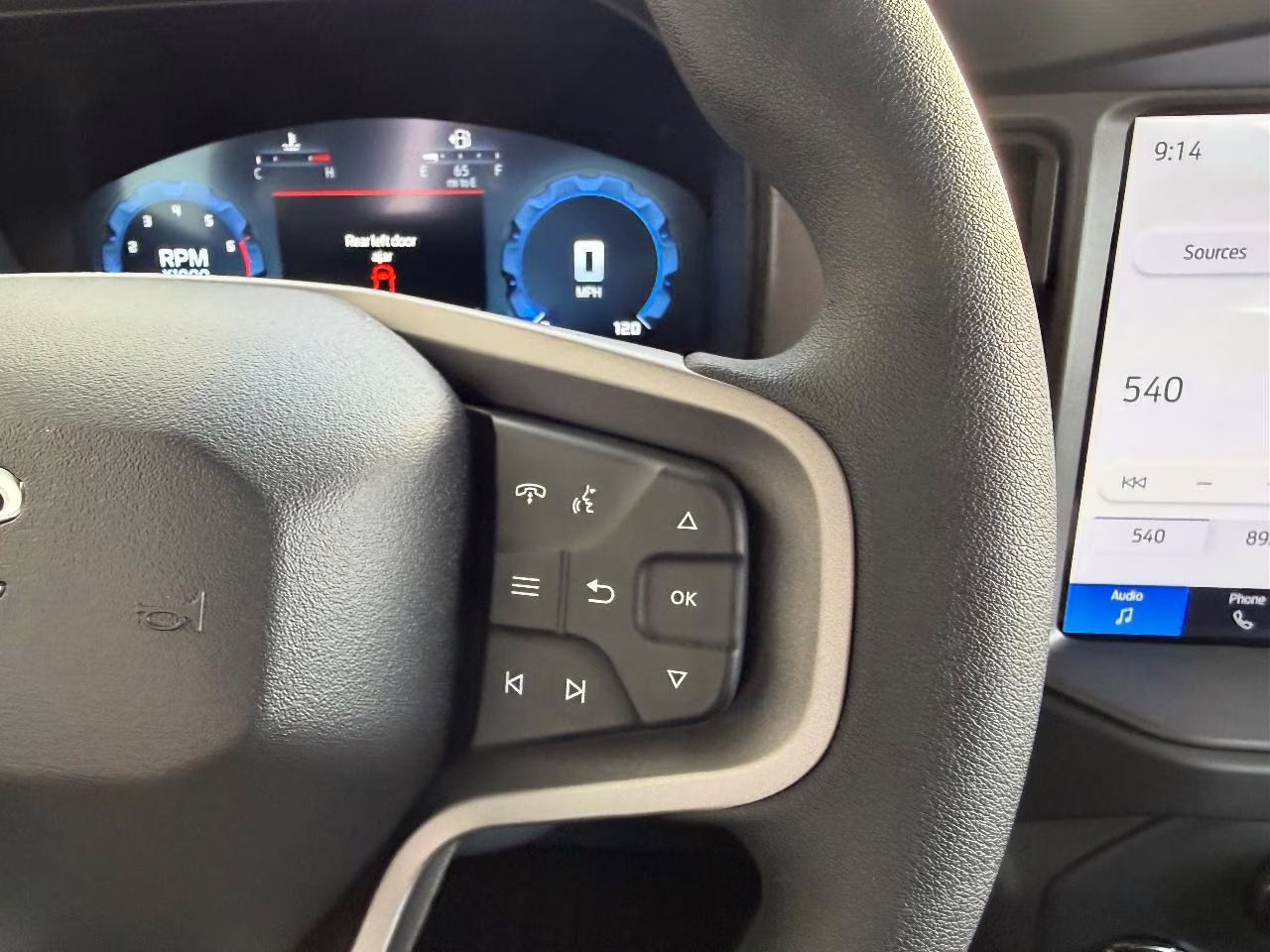 2025 Carbonized Gray Metallic Ford Bronco Base 4X4 SUV