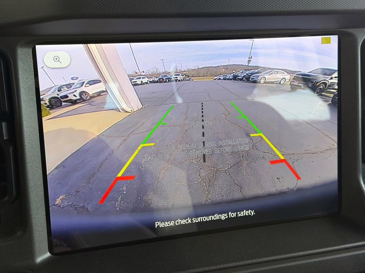 2025 Carbonized Gray Metallic Ford Bronco Base 4X4 SUV