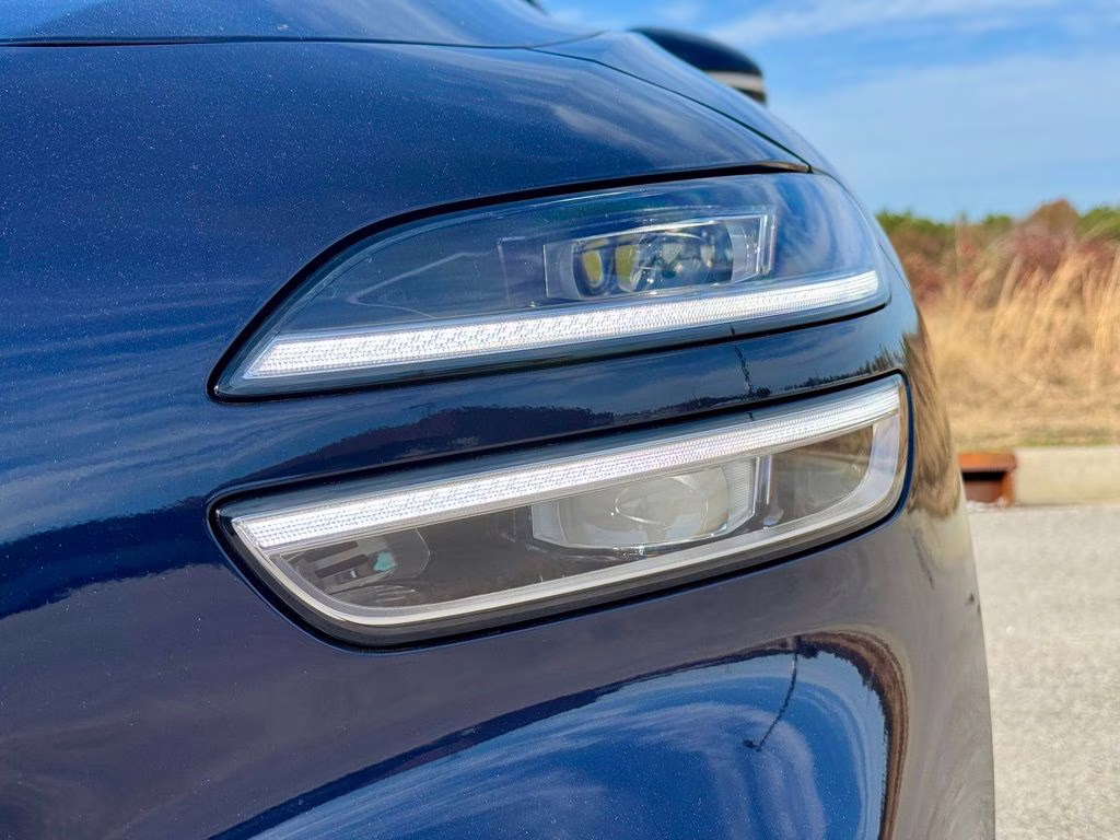 2026 Capri Blue Genesis G70 2.5T Prestige RWD Sedan