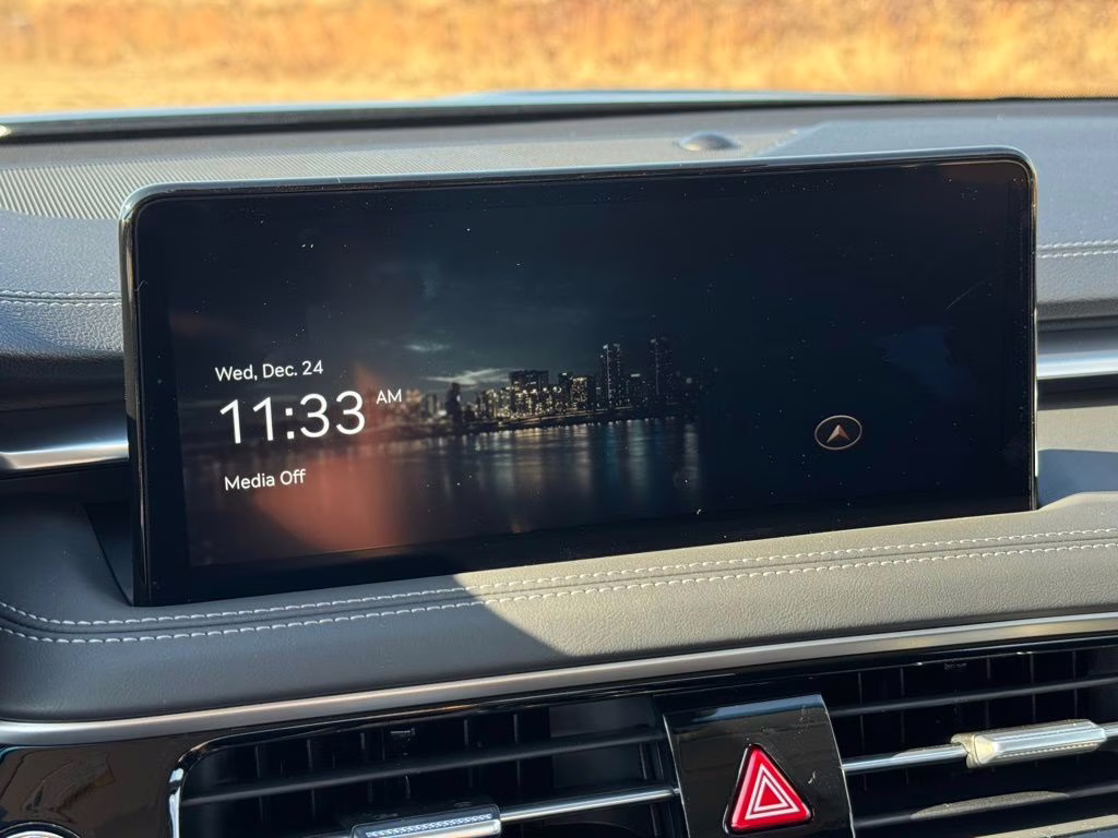 2026 Capri Blue Genesis G70 2.5T Prestige RWD Sedan