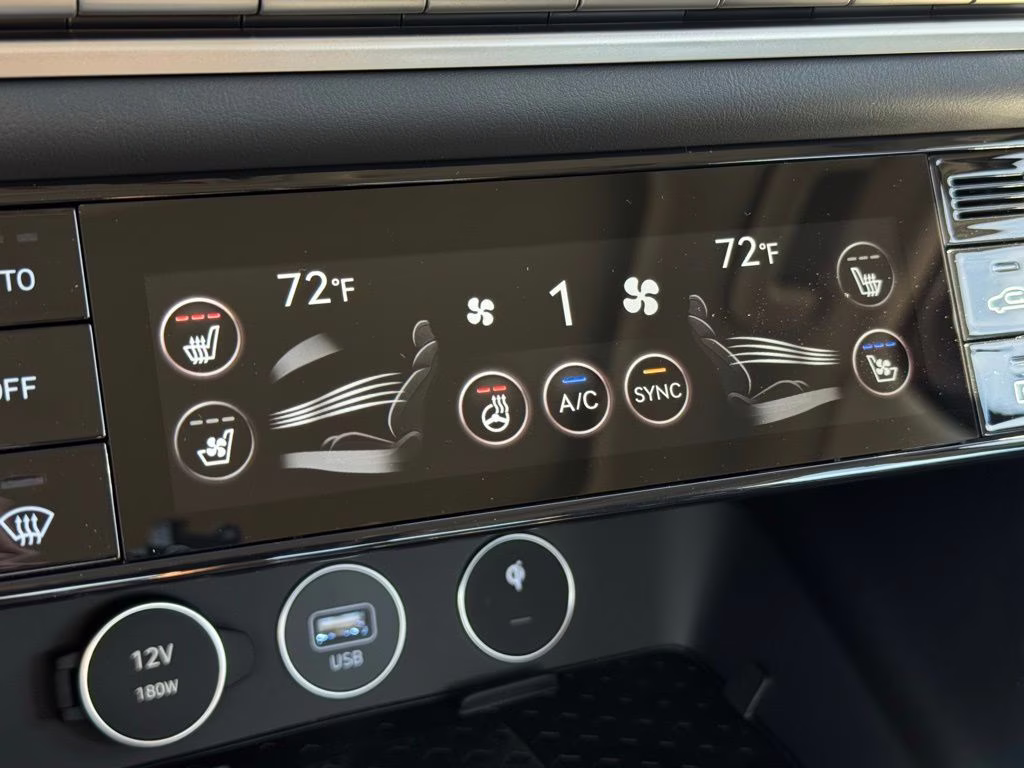 2026 Capri Blue Genesis G70 2.5T Prestige RWD Sedan