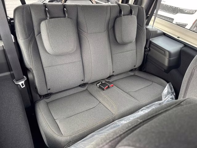 2026 Anvil Clearcoat Jeep Wrangler Sport 4X4 Convertible