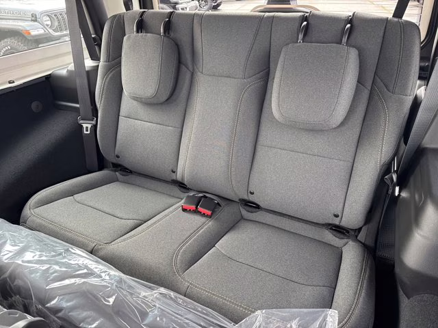 2026 Anvil Clearcoat Jeep Wrangler Sport 4X4 Convertible