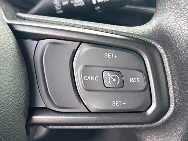 2026 Anvil Clearcoat Jeep Wrangler Sport 4X4 Convertible