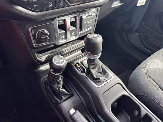 2026 Anvil Clearcoat Jeep Wrangler Sport 4X4 Convertible