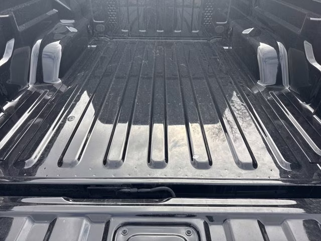 2026 Black Clearcoat Jeep Gladiator Sahara 4X4 Truck