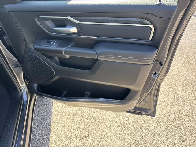 2026 Granite Crystal Metallic Clearcoat Ram 1500 Big Horn 4X4 Truck