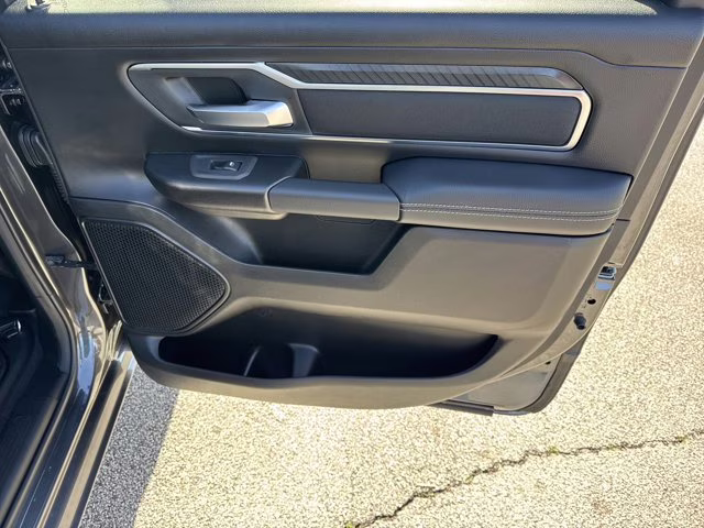 2026 Granite Crystal Metallic Clearcoat Ram 1500 Big Horn 4X4 Truck