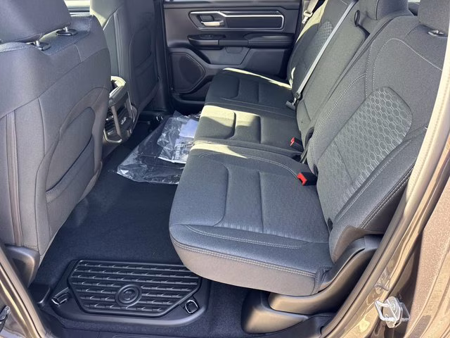 2026 Granite Crystal Metallic Clearcoat Ram 1500 Big Horn 4X4 Truck