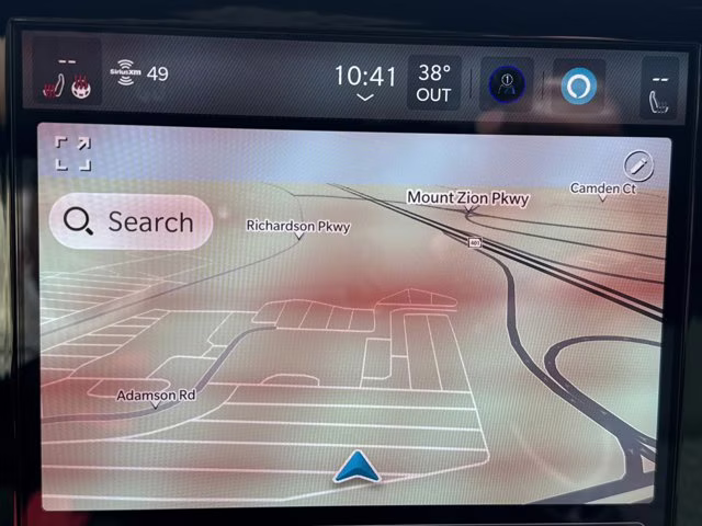 2026 Granite Crystal Metallic Clearcoat Ram 1500 Big Horn 4X4 Truck