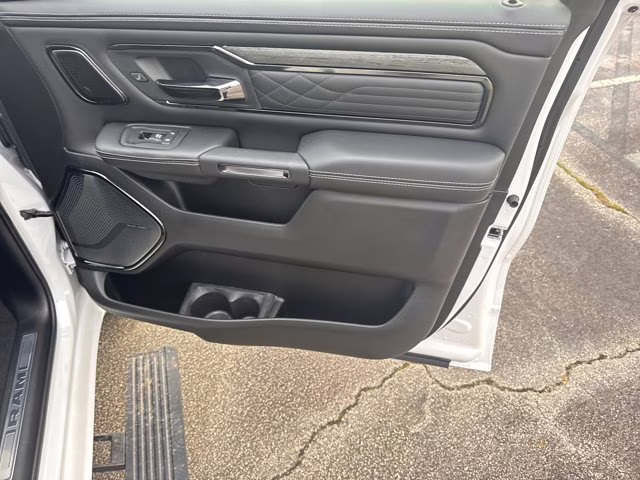 2026 Ivory White Tri-Coat Pearlcoat Ram 1500 Limited 4X4 Truck