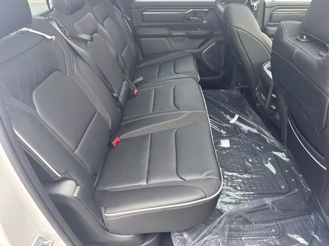 2026 Ivory White Tri-Coat Pearlcoat Ram 1500 Limited 4X4 Truck