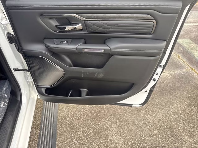 2026 Ivory White Tri-Coat Pearlcoat Ram 1500 Limited 4X4 Truck