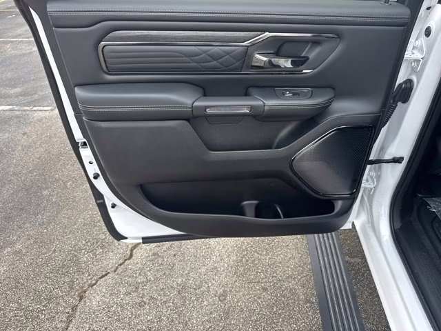 2026 Ivory White Tri-Coat Pearlcoat Ram 1500 Limited 4X4 Truck