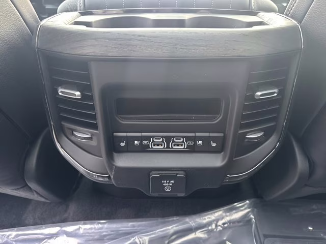 2026 Ivory White Tri-Coat Pearlcoat Ram 1500 Limited 4X4 Truck