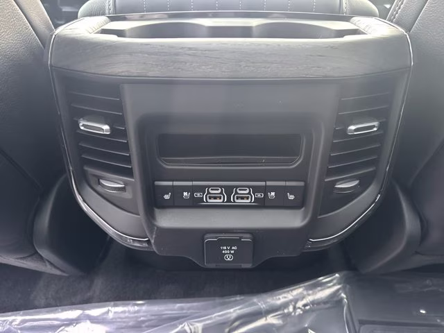 2026 Ivory White Tri-Coat Pearlcoat Ram 1500 Limited 4X4 Truck
