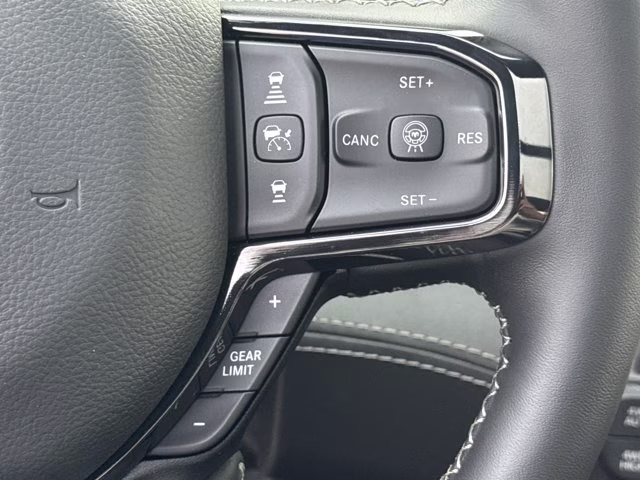 2026 Ivory White Tri-Coat Pearlcoat Ram 1500 Limited 4X4 Truck
