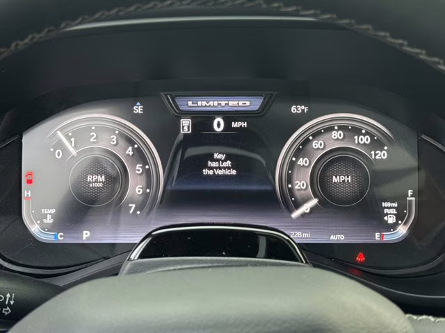 2026 Ivory White Tri-Coat Pearlcoat Ram 1500 Limited 4X4 Truck