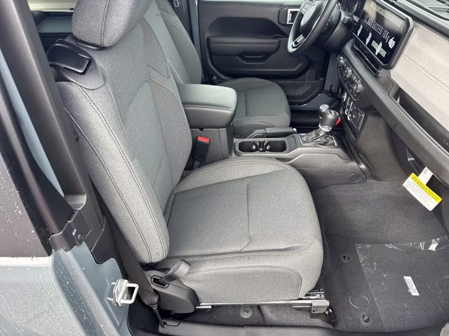 2026 Anvil Clearcoat Jeep Wrangler Sport 4X4 Convertible