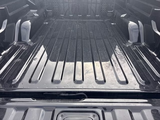 2026 Black Clearcoat Jeep Gladiator Sahara 4X4 Truck