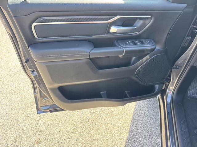 2026 Granite Crystal Metallic Clearcoat Ram 1500 Big Horn 4X4 Truck