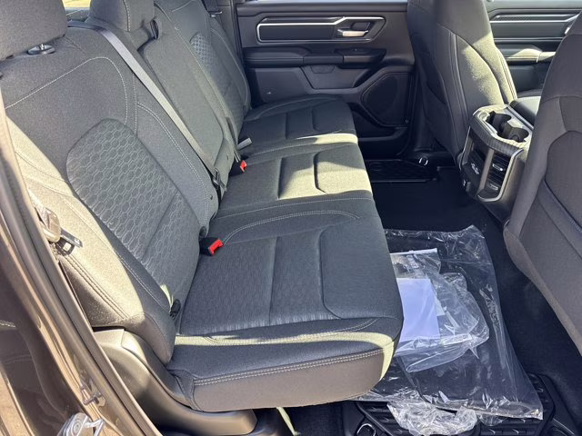 2026 Granite Crystal Metallic Clearcoat Ram 1500 Big Horn 4X4 Truck