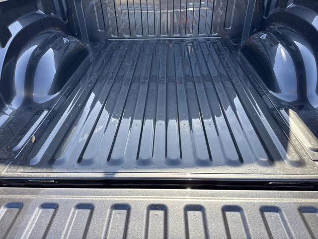 2026 Granite Crystal Metallic Clearcoat Ram 1500 Big Horn 4X4 Truck