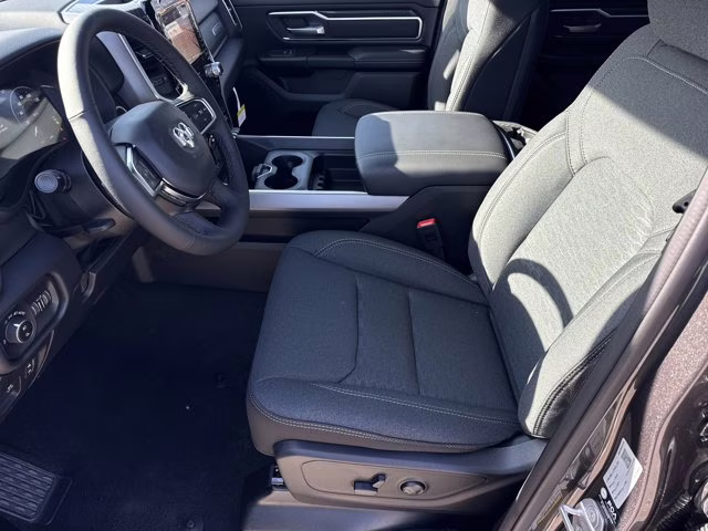 2026 Granite Crystal Metallic Clearcoat Ram 1500 Big Horn 4X4 Truck